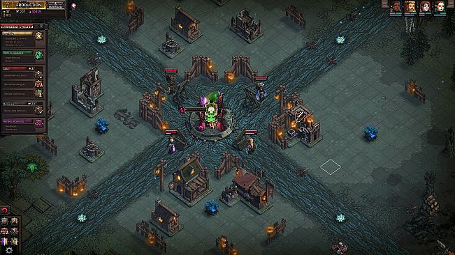 The Last Spell - Elves of Amberwald