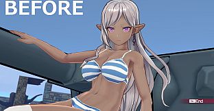 Bullet Girls Phantasia - Drilling Item: Tiny Tatas