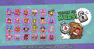 Nubs! Jumpstart Pack