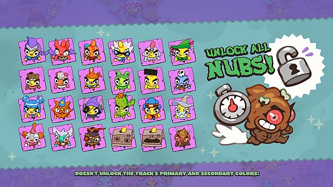 Nubs! Jumpstart Pack