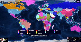 Geo-Political Simulator 2026 Edition