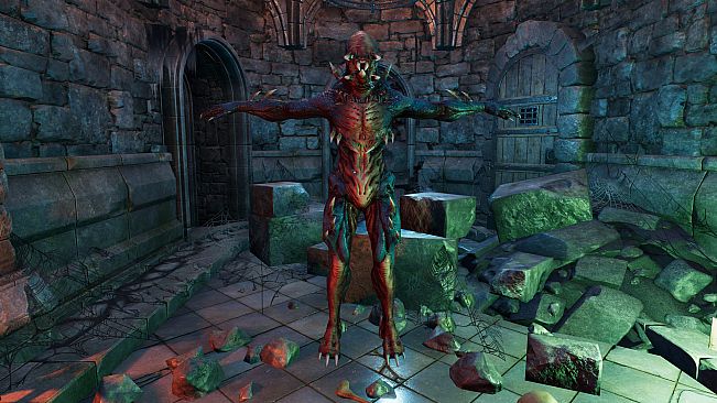 Monsters for Clip maker