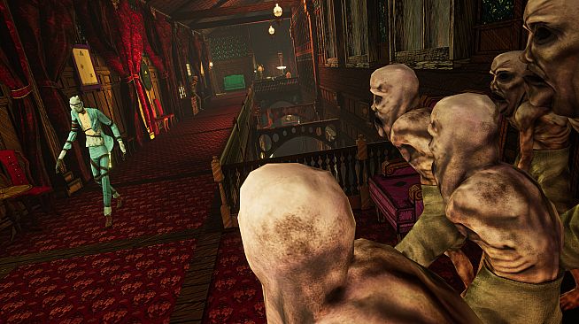 Albino Lullaby Episode 2: Alice's Lullaby