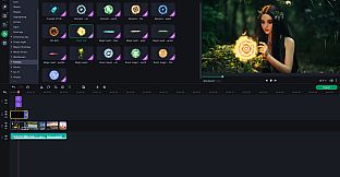 Movavi Slideshow Maker 8 Effects - Cinematic Set