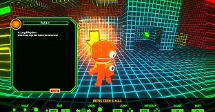 Seneca 7: A Cyberpunk Odyssey