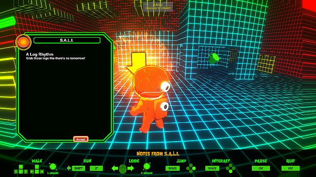 Seneca 7: A Cyberpunk Odyssey