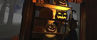 Halloween Pumpkin Smasher VR