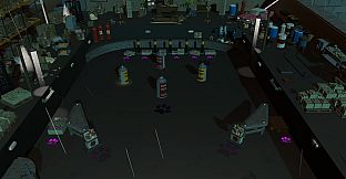 Roxy Raccoon's Pinball Panic - Great Gangs