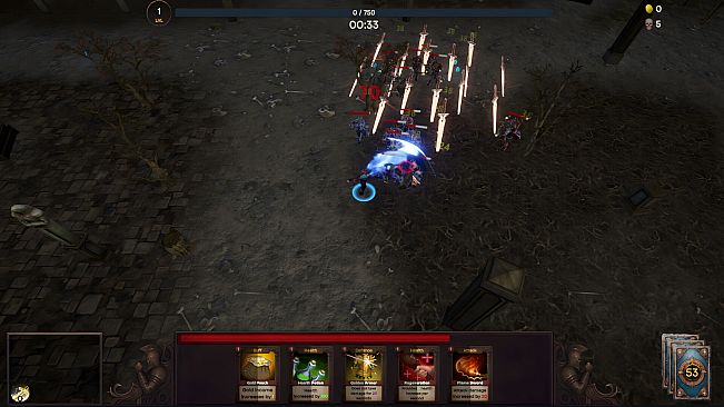 Deck of Destiny: Battleforge