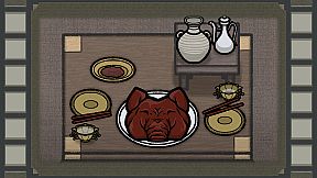 Still Maze: Stab Eyes