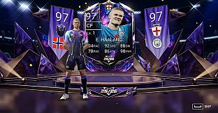 Total Football Online - Stars Shine Collection