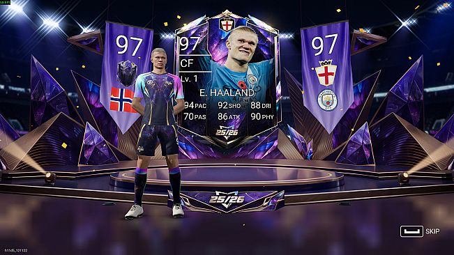 Total Football Online - Stars Shine Collection