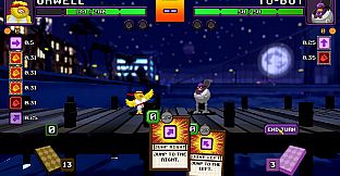 Mutant Karate Canary