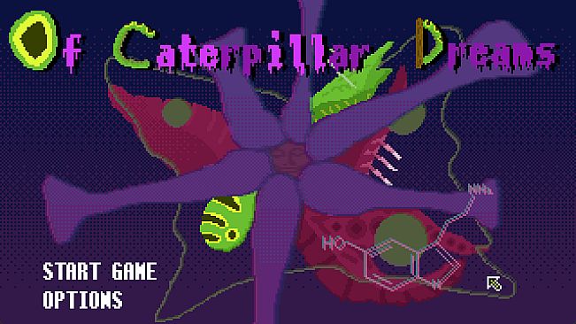Of Caterpillar Dreams