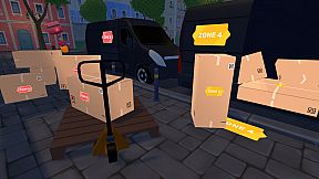 Cargo Shop Simulator