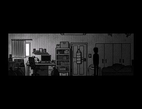 The Town of Downpour