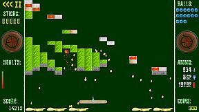 4K Bricks Breaker Plus