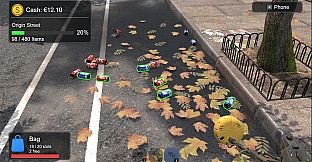 Can Collector Simulator