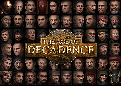 The Age of Decadence