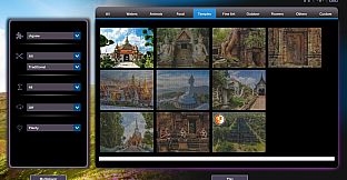 Let's Play Jigsaw Puzzles: Thailand and Cambodia