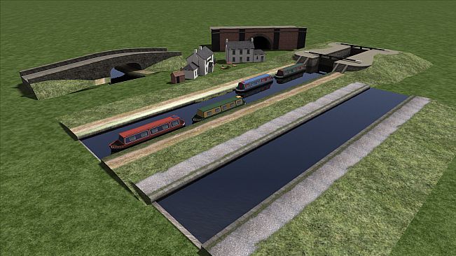 TS Marketplace: Canal Pack