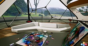 Jigs4w3D - Futuristic Apartment Environment DLC