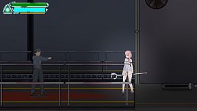 Witch of the Space Station