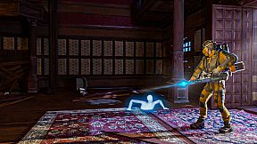 Ghost Seeker Hunter Simulation