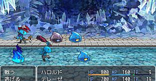 RPG Maker MV - 【Rdot】monsters vol.1