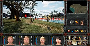 The Magic World 2: Curse of the Ancients