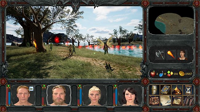 The Magic World 2: Curse of the Ancients