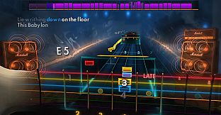 Rocksmith 2014 – Black Label Society - “Overlord”