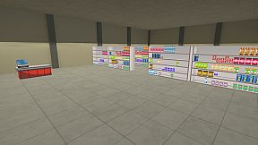 Grocery Store Simulator