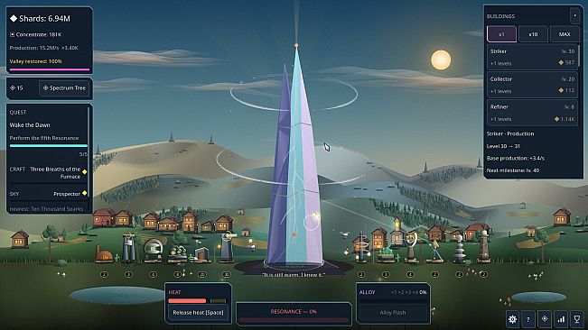 SPECTR: Rekindle the World - Prism Supporter Pack