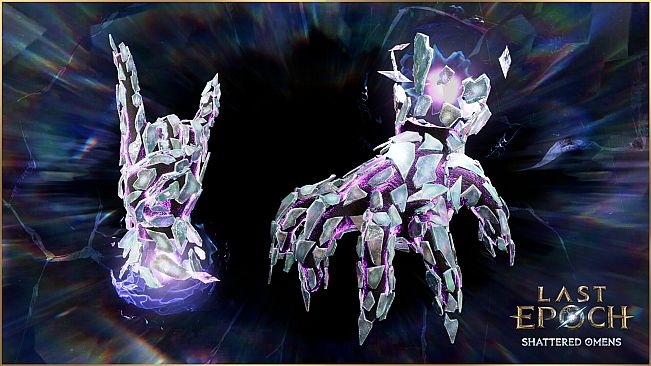 Last Epoch - Fractured Legend Supporter Pack