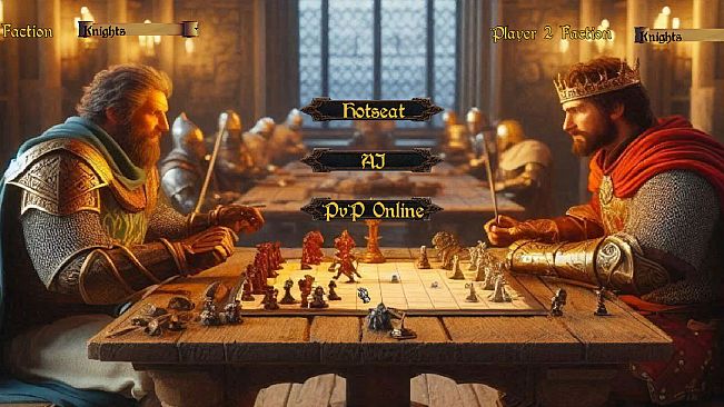 Clash of the Kingdoms