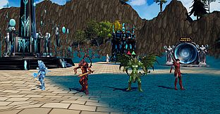 SoulForge Legends - Regalia