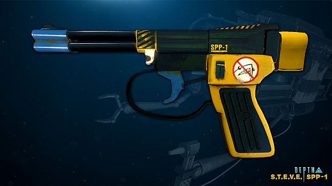 Depth - S.T.E.V.E. Pack