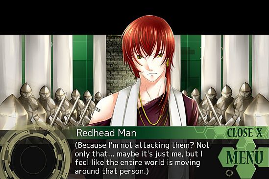 East Tower - Kurenai (East Tower Series Vol. 4)