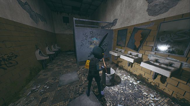 Bug Bunny: Discontroll