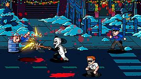 Terrifier: The ARTcade Game