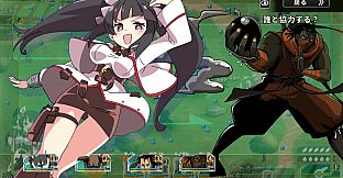 Struggle F.O - Blade of Shadow and Heart of Righteousness