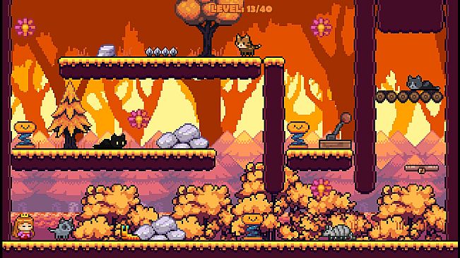 Lara Returns to the castle