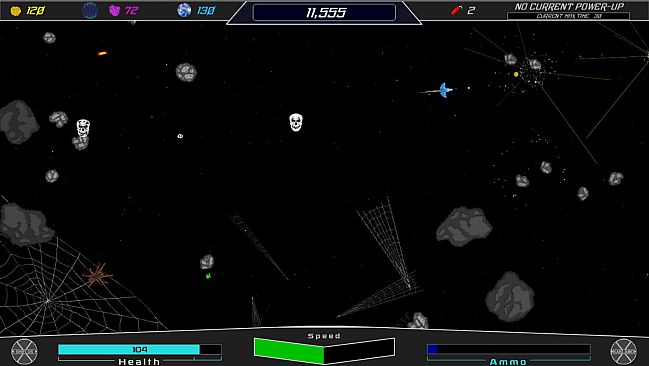 Zaxterion: Space Frenzy!