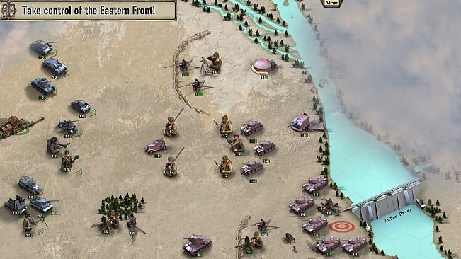 Frontline : Road to Moscow