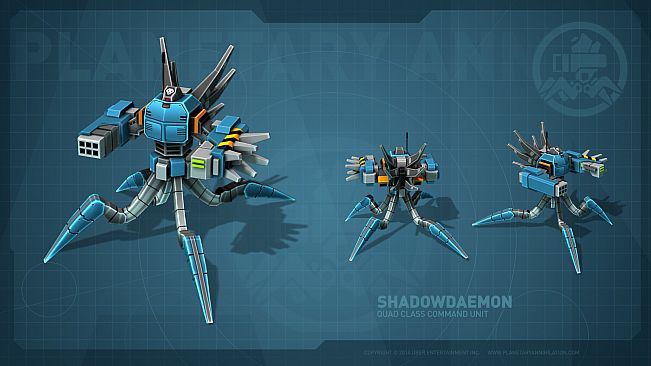 Planetary Annihilation - Digital Deluxe Add-on