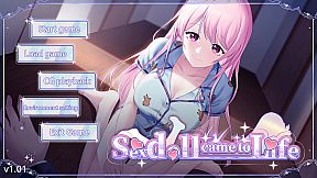 Sex doll came to Life