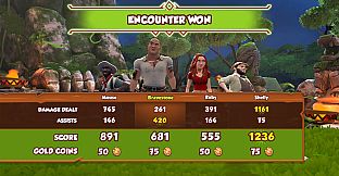 JUMANJI The Curse Returns - Season Pass