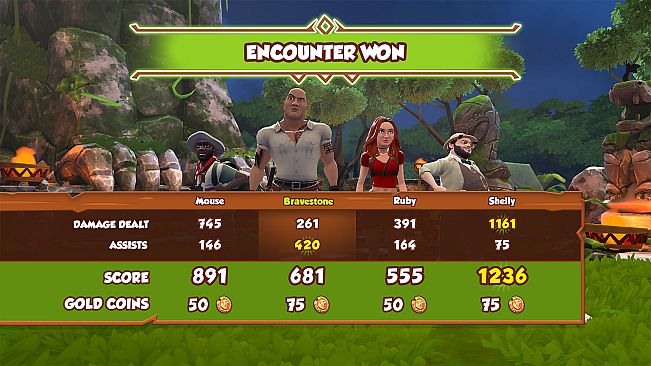 JUMANJI The Curse Returns - Season Pass