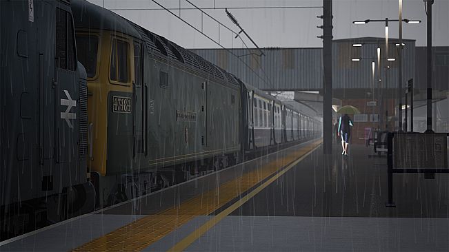 Train Sim World 7: ECML Diesel Railtour Pack